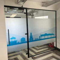 Glass Partitioning Systems 3